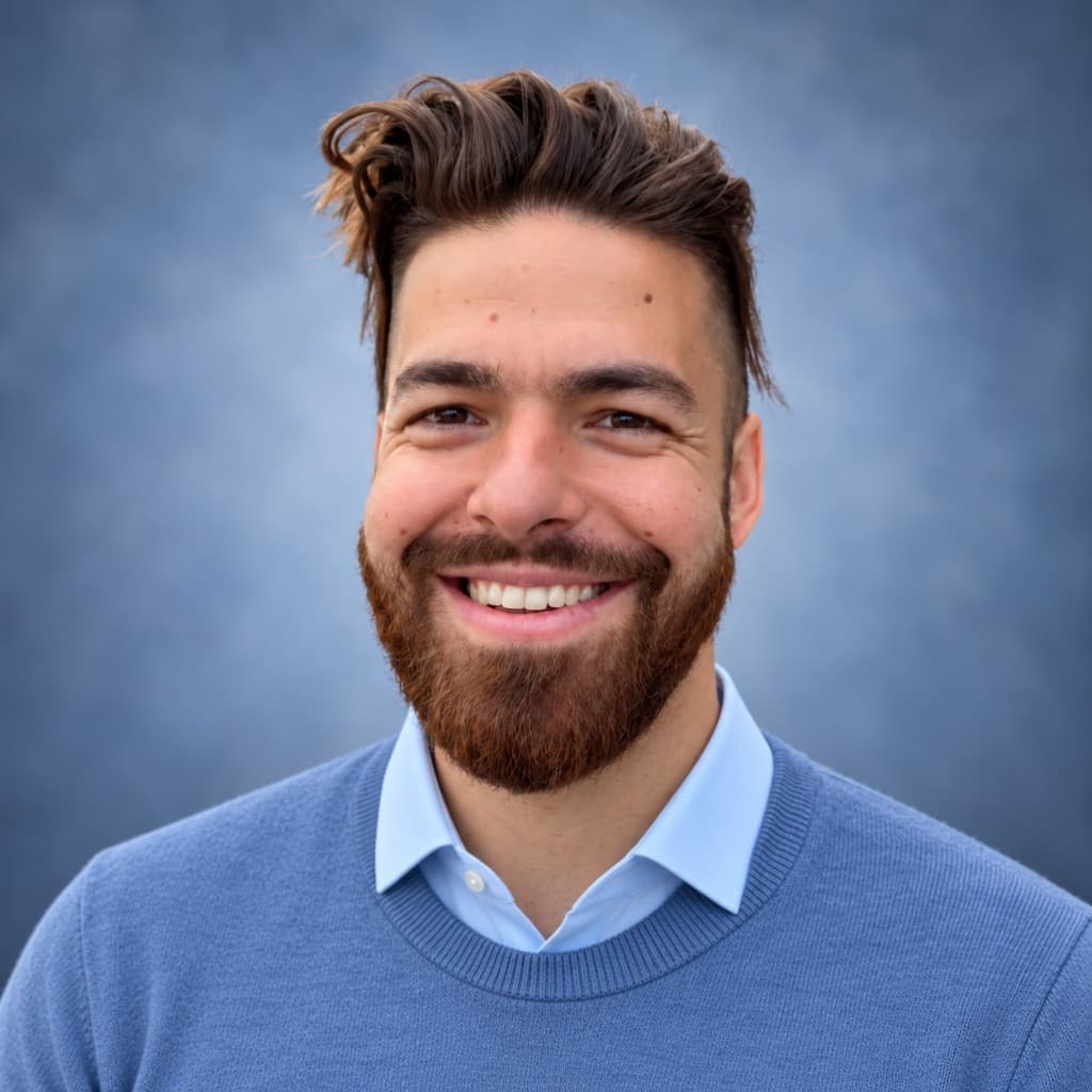 Ivan Varbanov, founding sales at Hintora
